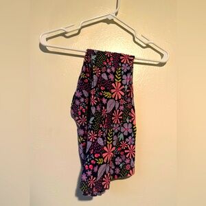 Cat & Jack Floral Patterned Leggings